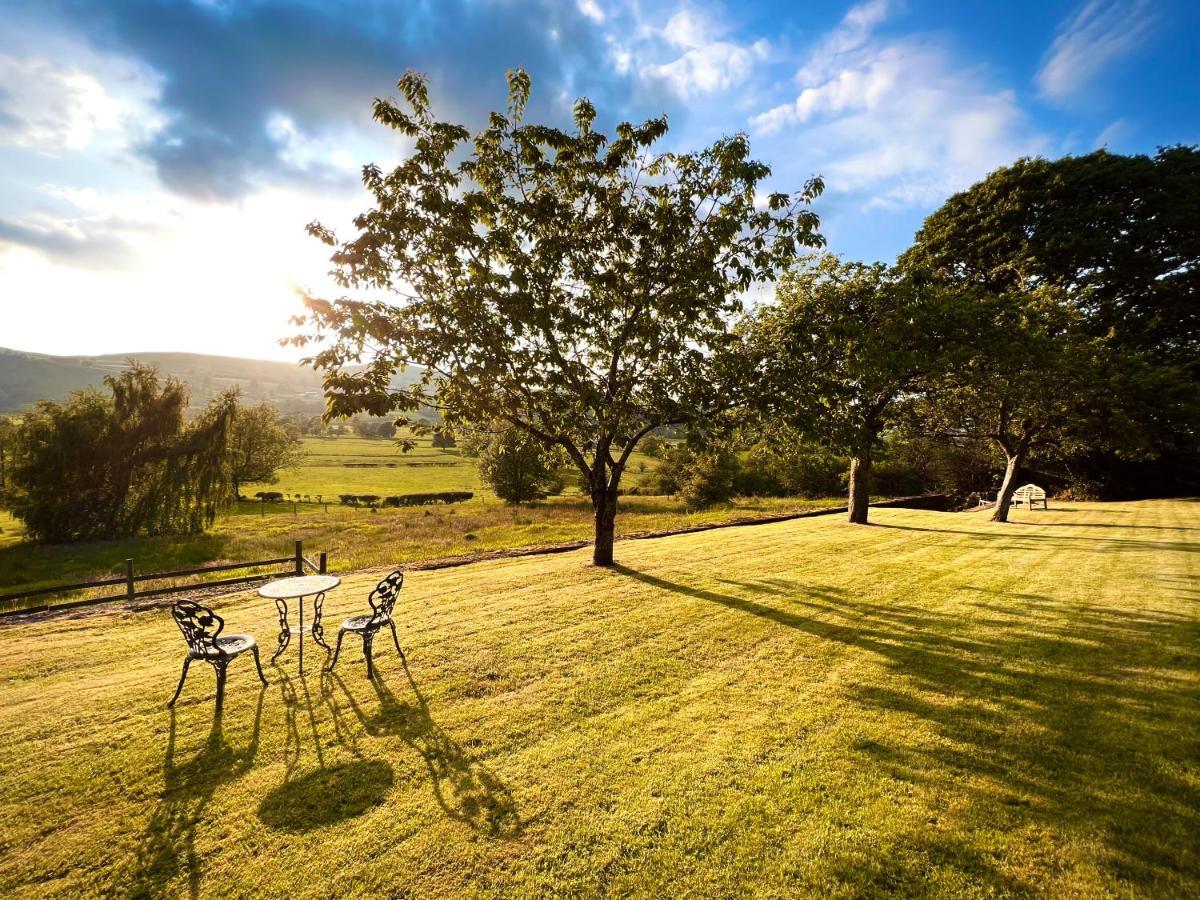 Hares Hideaway At Coed Moelfa Bed and Breakfast Corwen Εξωτερικό φωτογραφία