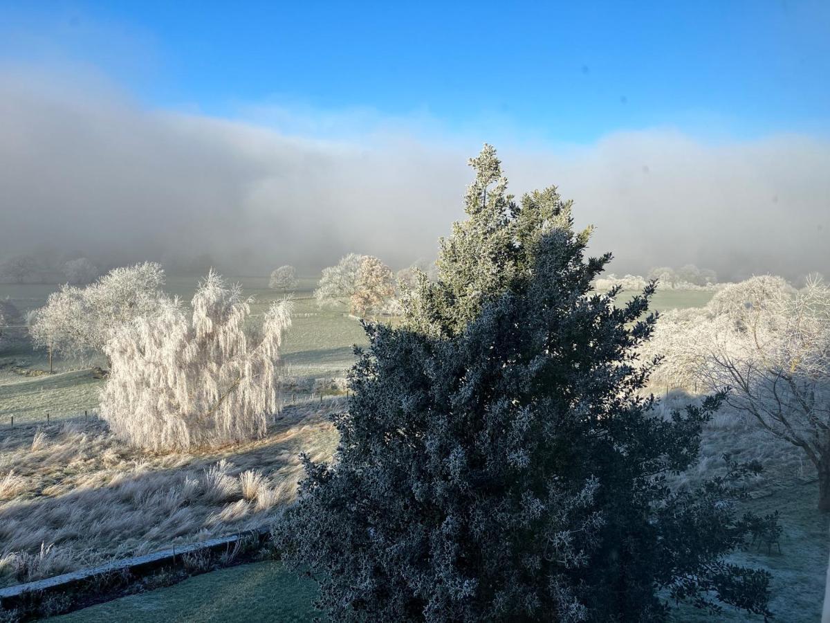 Hares Hideaway At Coed Moelfa Bed and Breakfast Corwen Εξωτερικό φωτογραφία