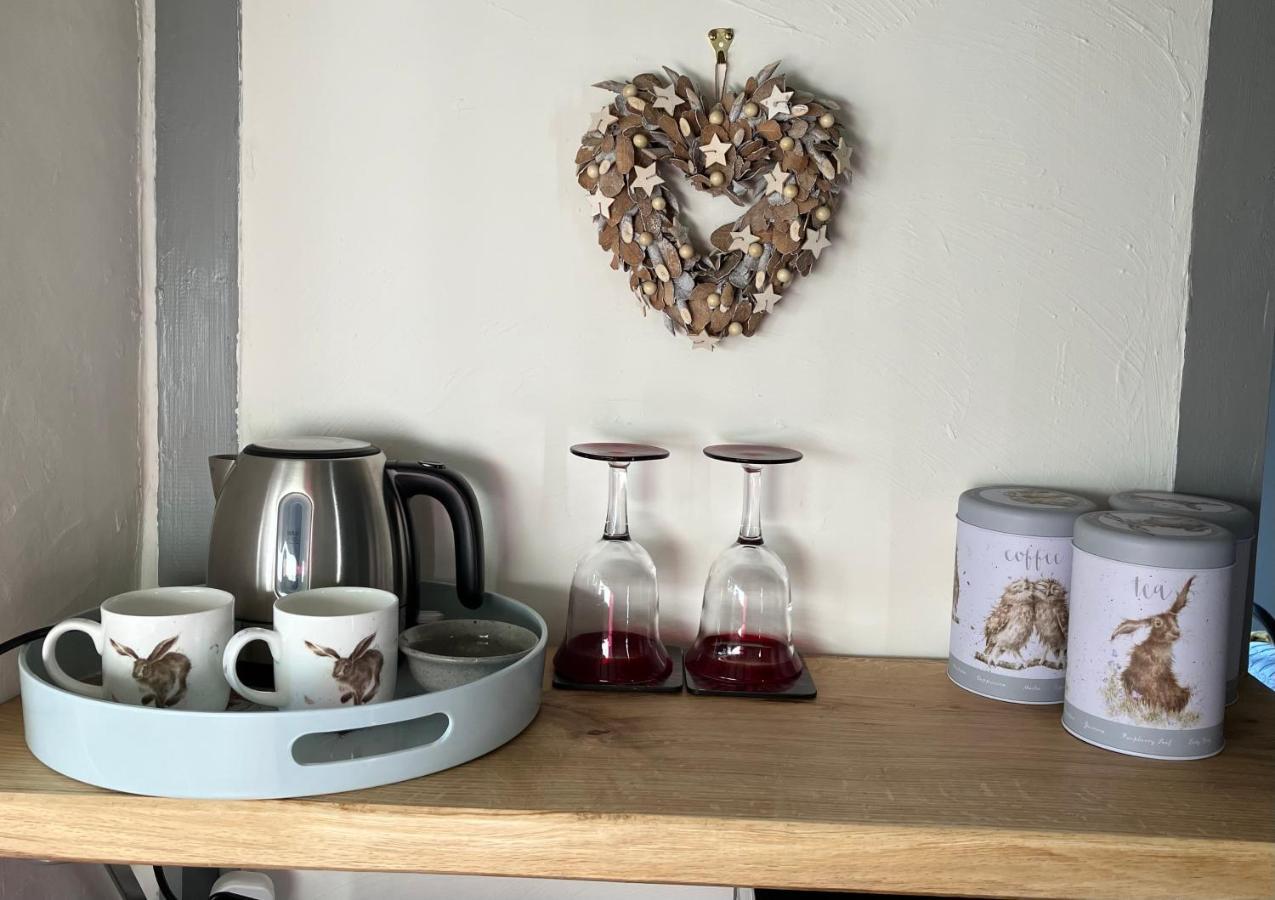 Hares Hideaway At Coed Moelfa Bed and Breakfast Corwen Εξωτερικό φωτογραφία