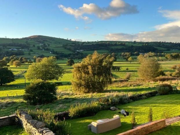 Hares Hideaway At Coed Moelfa Bed and Breakfast Corwen Εξωτερικό φωτογραφία